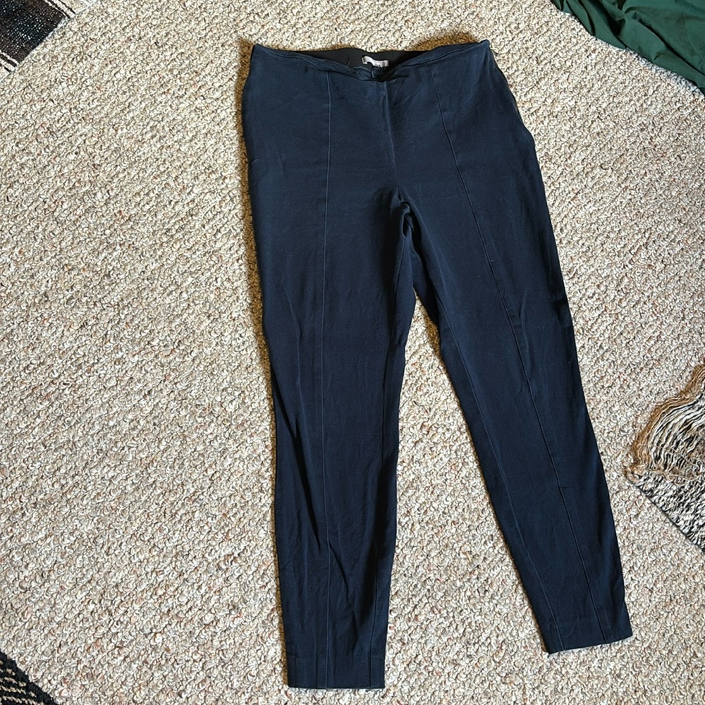 navy blue pants